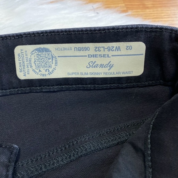 🔻SALE🔻DIESEL🔹NEW WITH TAG - Picture 6 of 8